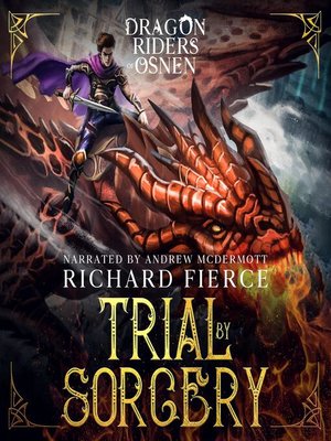 cover image of Trial by Sorcery
